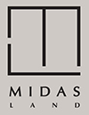 Jervois Prive - Midas Land Logo